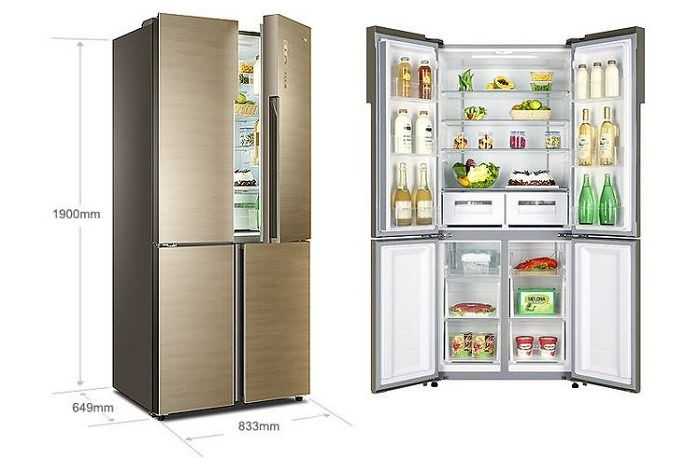 科敏2l迷你冰箱小冰箱家用冰箱_圆桌实用还是方桌实用_最实用的冰箱