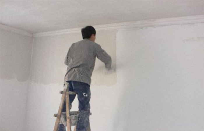 墙面乳胶漆维修需要多久，怎么维修的？